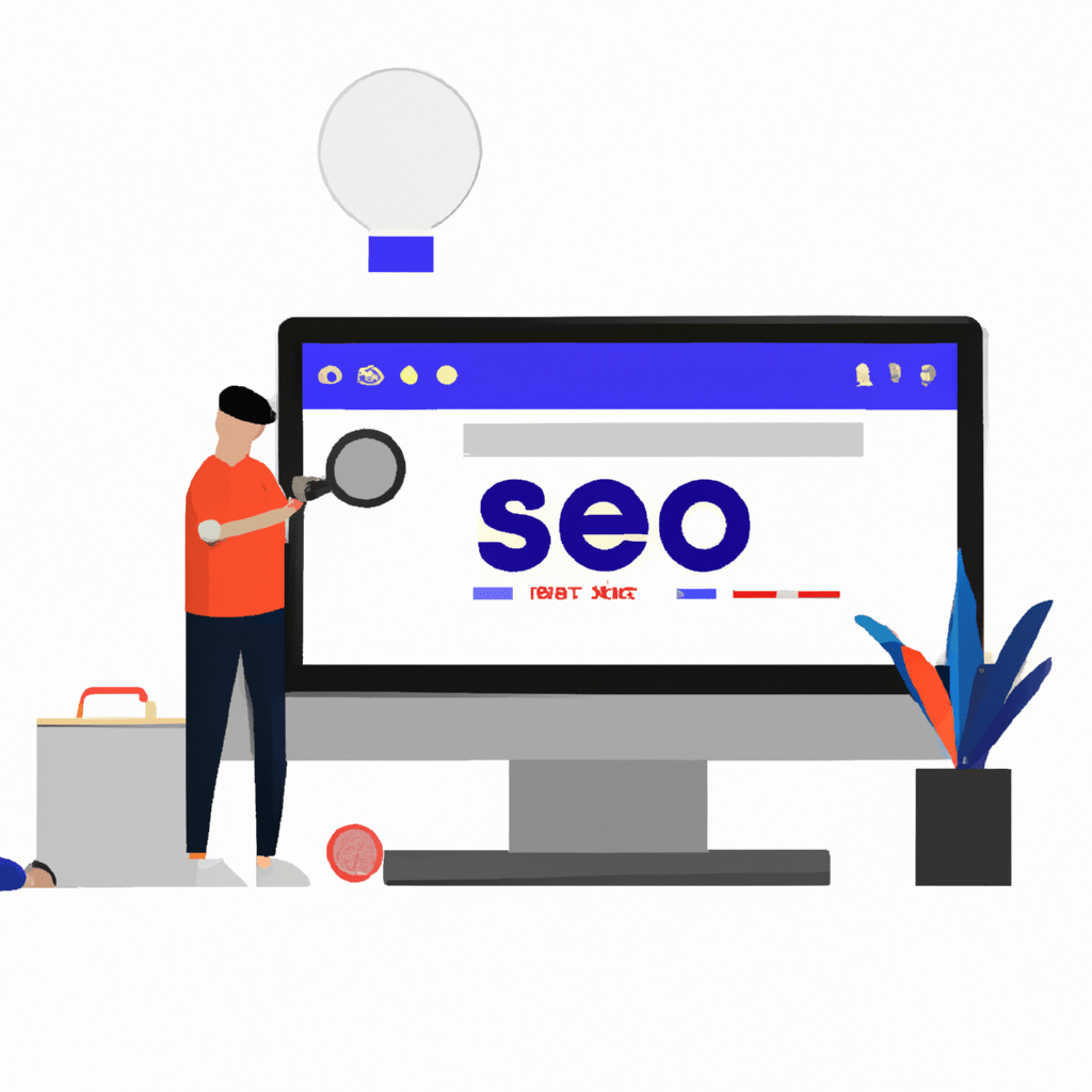 Alcance o topo: Domine o SEO com a estratégia perfeita!