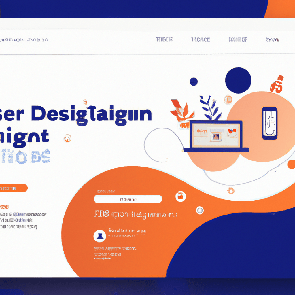 contratando uma agência para criar o site da minha empresa, modern design, for the web, cute, happy, 4k, high resolution, trending in artstation