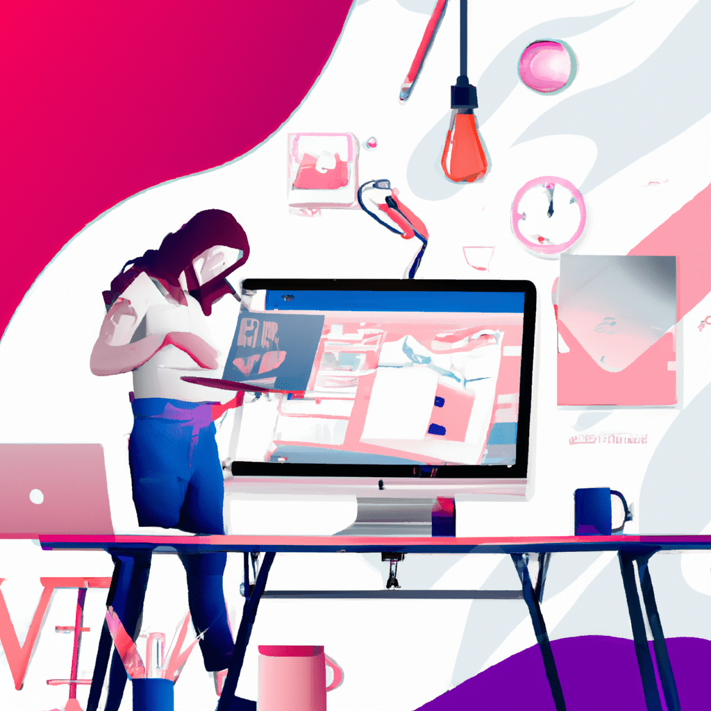 Web design 2023: Inspire-se nas Tendências!
