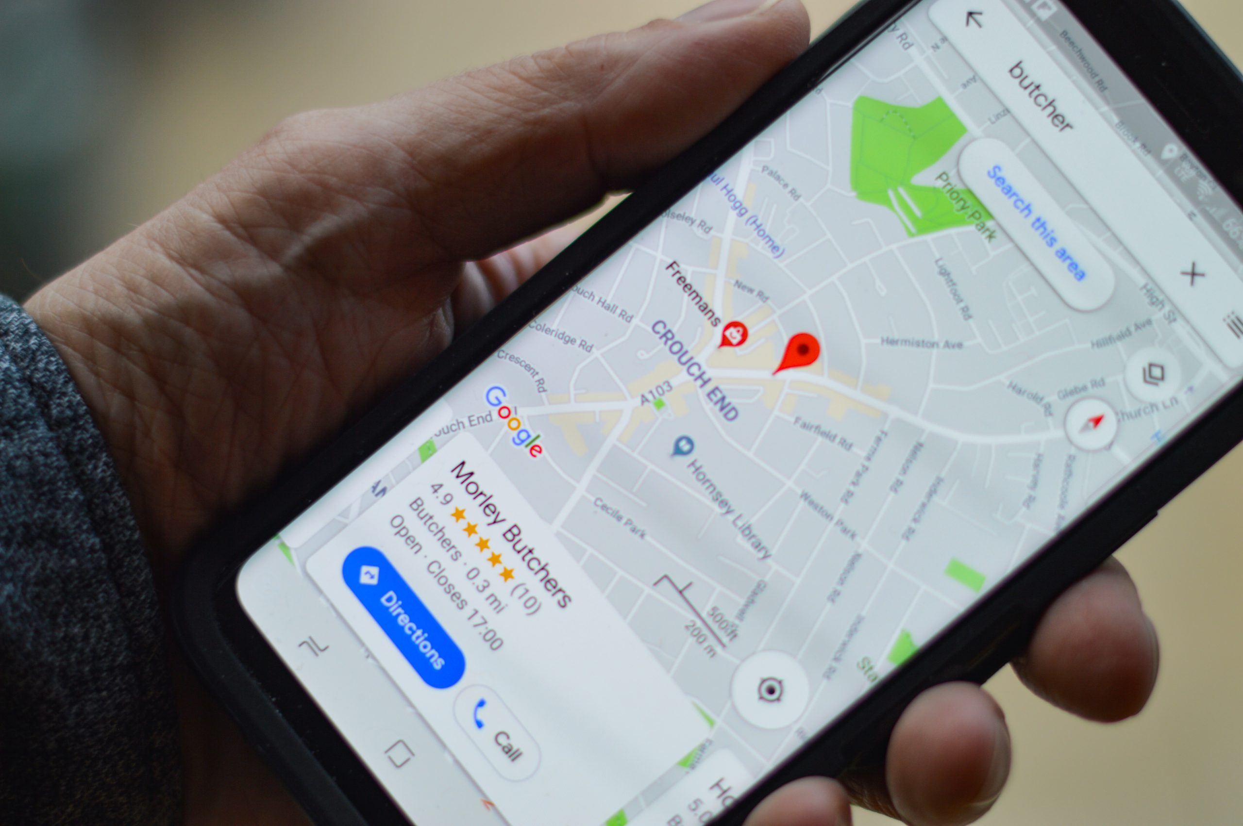 SEO local avançado: maximizando a visibilidade para pesquisas locais