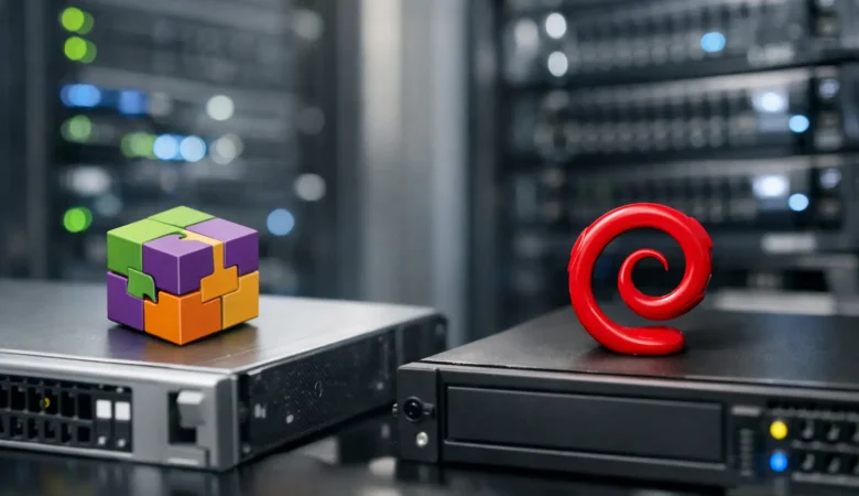 VPS CentOS ou Debian: qual faz mais sentido?