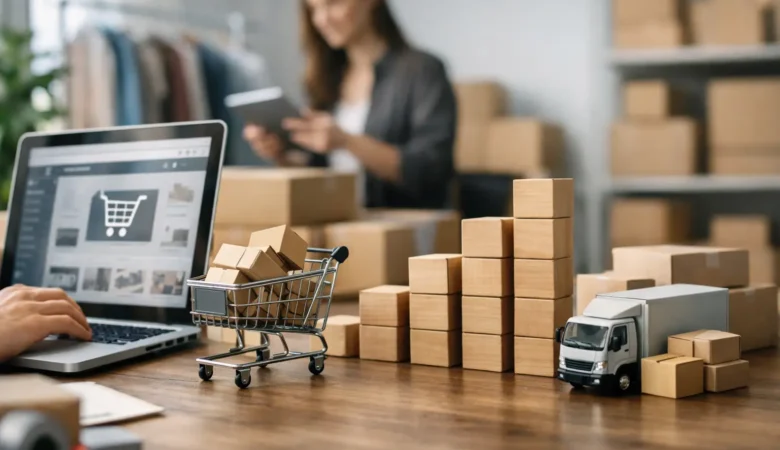 Como estruturar loja virtual escalável