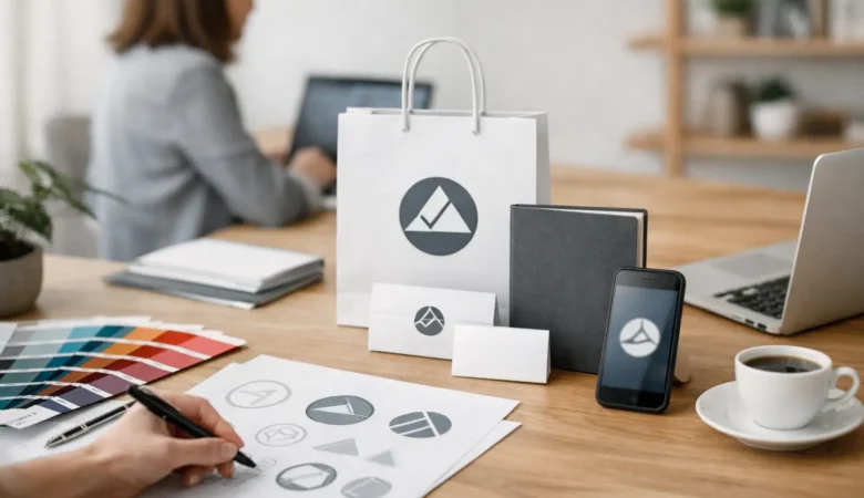 Guia de branding para negócios que vendem