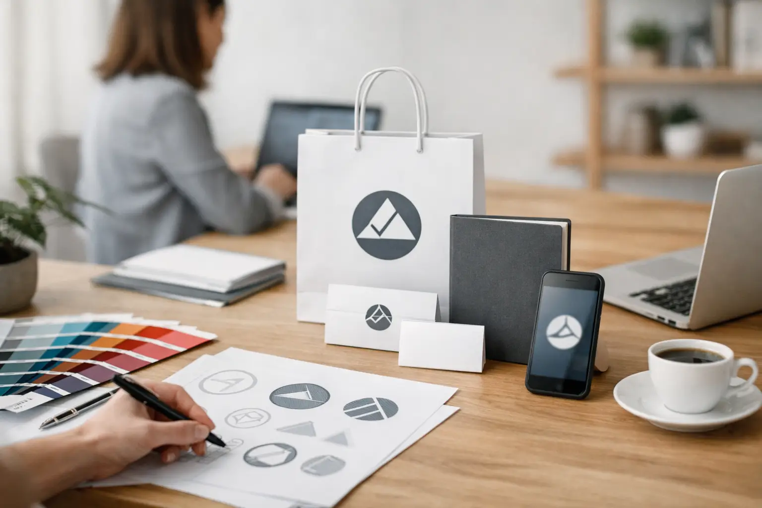 Guia de branding para negócios que vendem