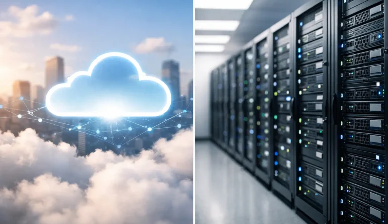 Hospedagem cloud ou compartilhada empresarial?