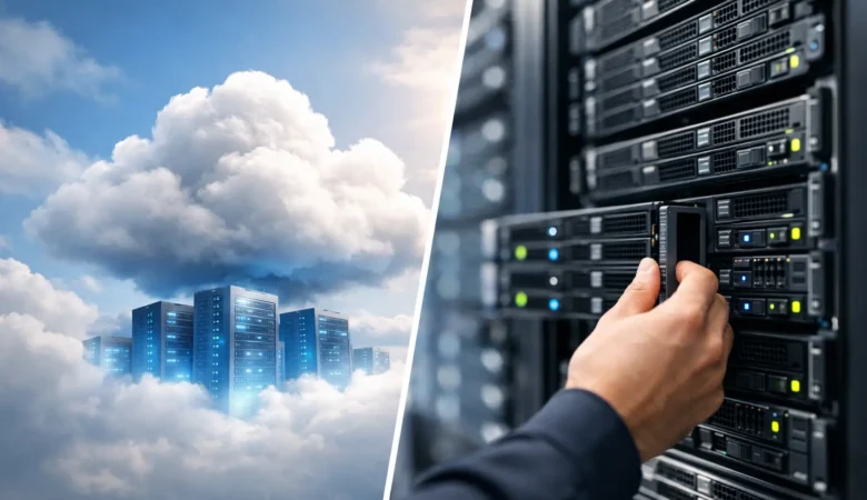 VPS cloud ou hospedagem compartilhada?