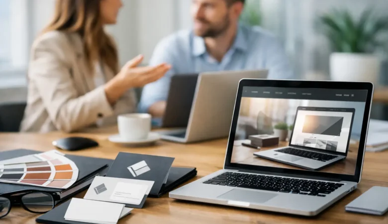 Branding e site integrados: vale a pena?