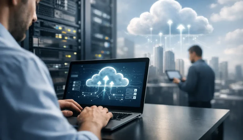 Guia de migração para hospedagem cloud