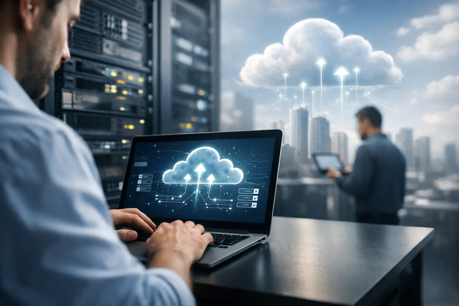 Guia de migração para hospedagem cloud