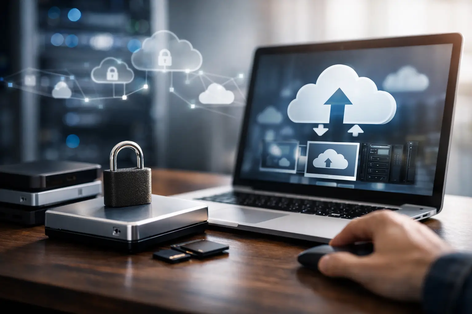 Backup de sites: como evitar prejuízos online
