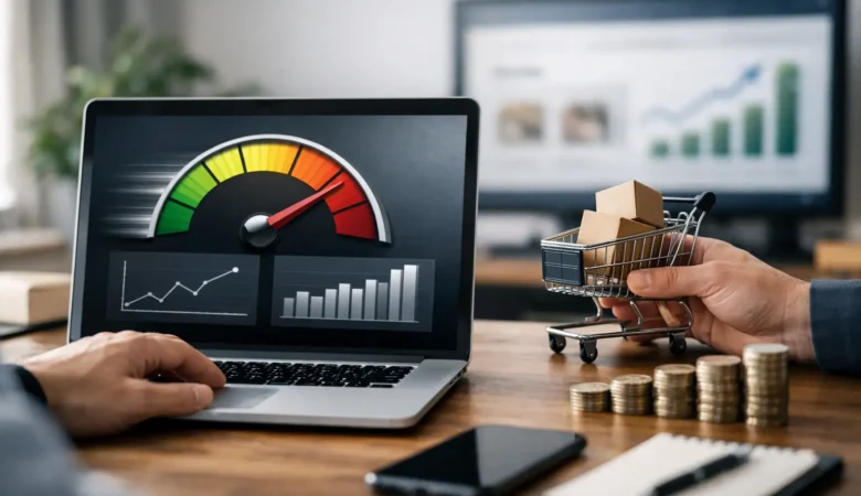 Como a otimização de velocidade web aumenta vendas