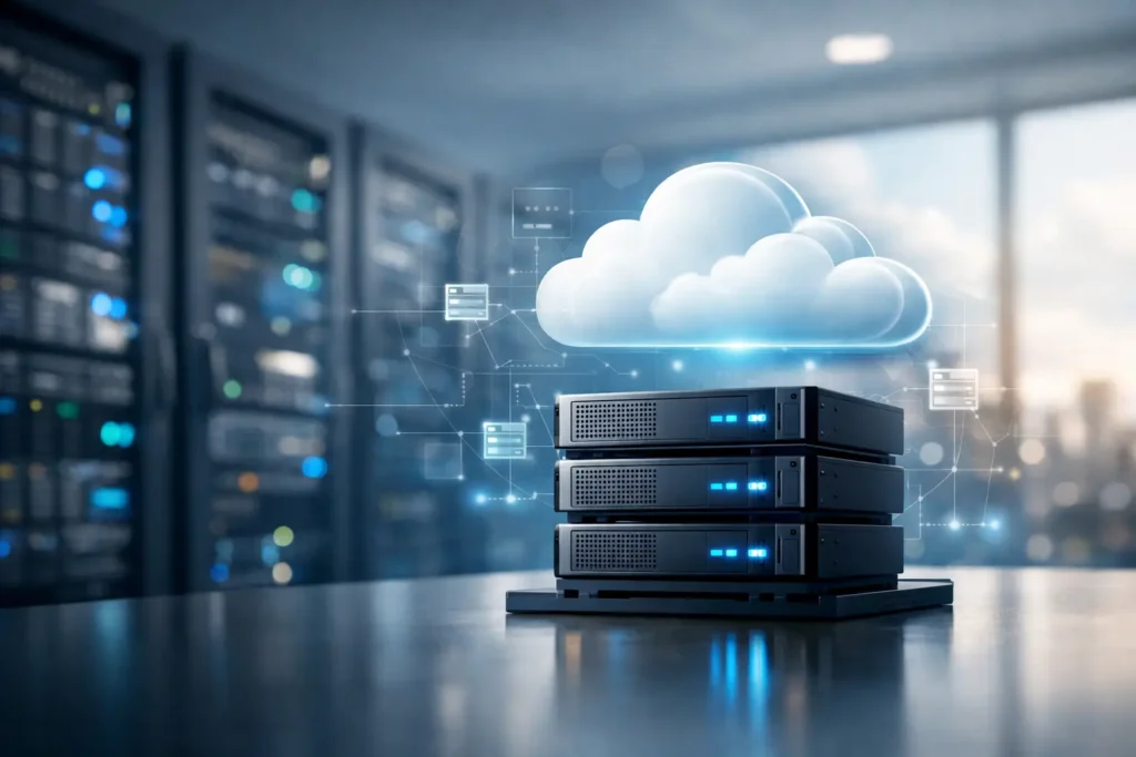 O que é VPS cloud e quando sua empresa precisa